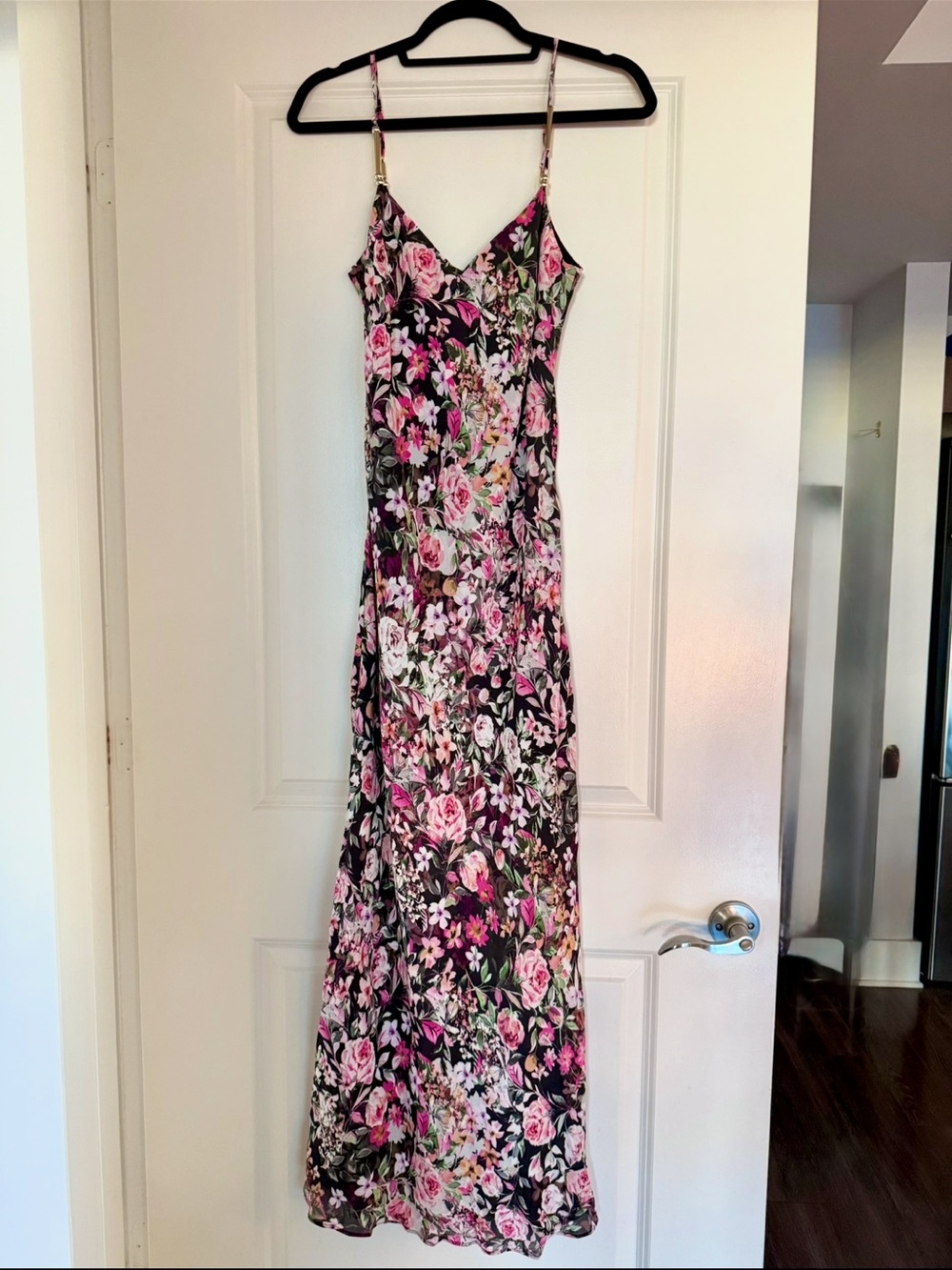 Generation Love Floral Maxi Dress